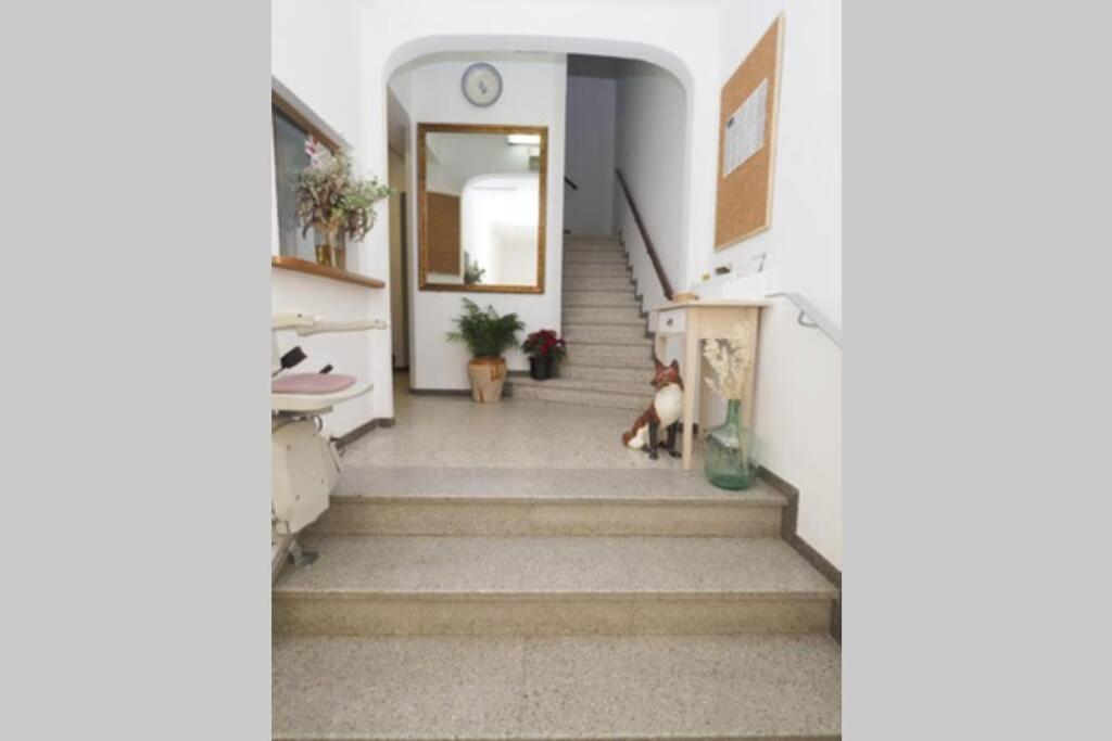 Apartaments Sa Calm La Coma Sant Hilari Sacalm Exterior photo